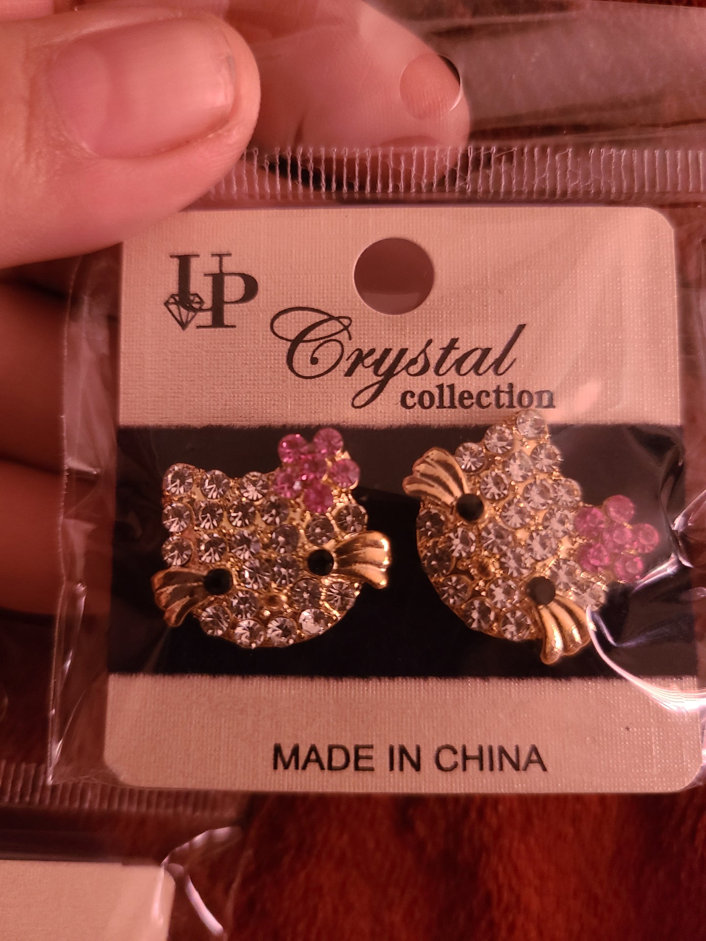 Earrings