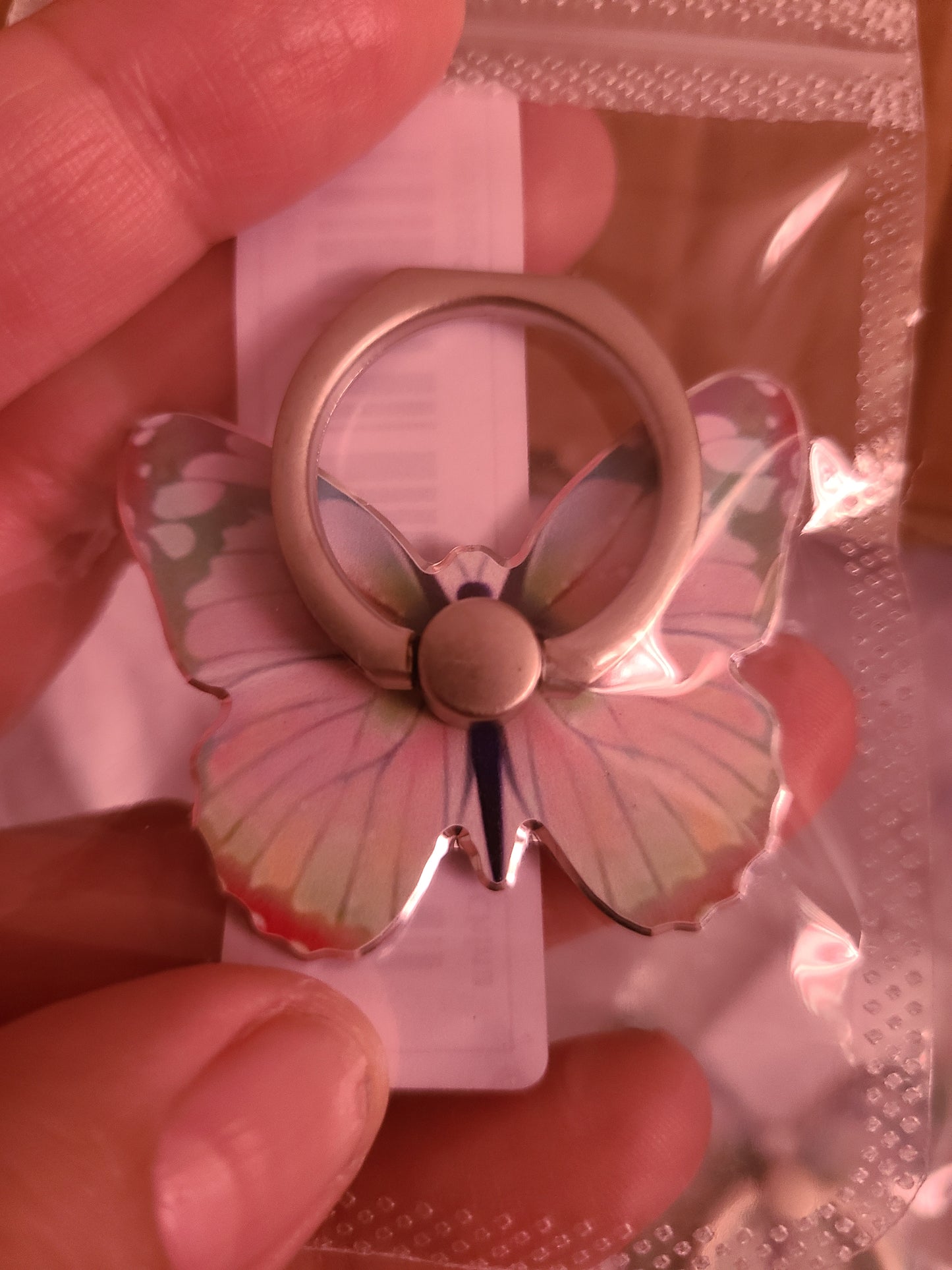 Cell ring