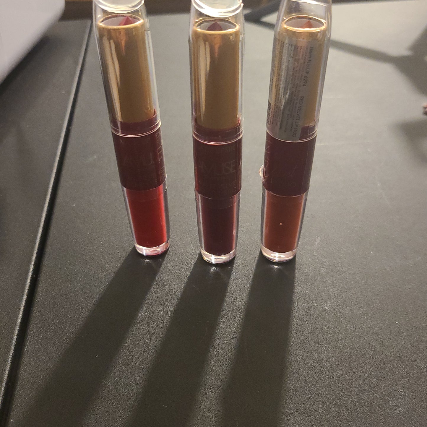 Amuse matte velvet