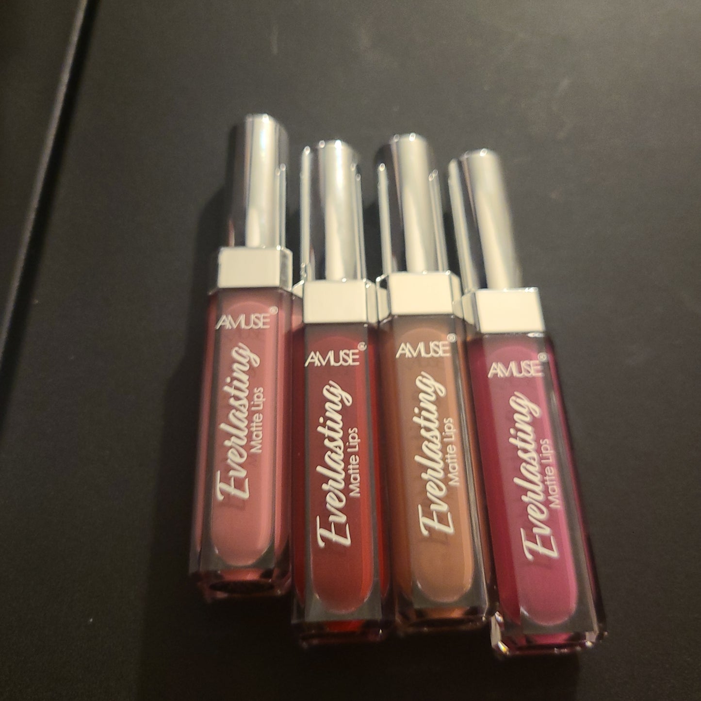 Amuse everlasting lip sticks