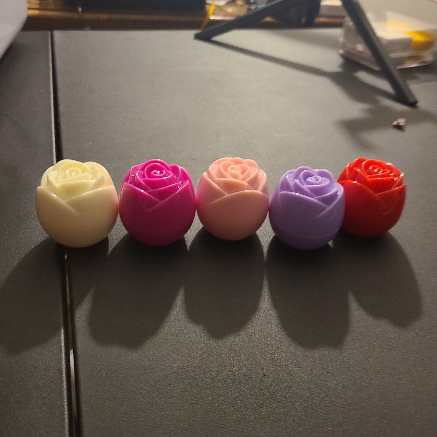 Roses mix lip blam
