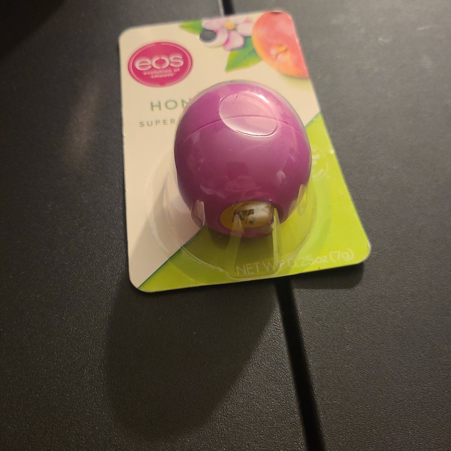Eos honey apple lip blam