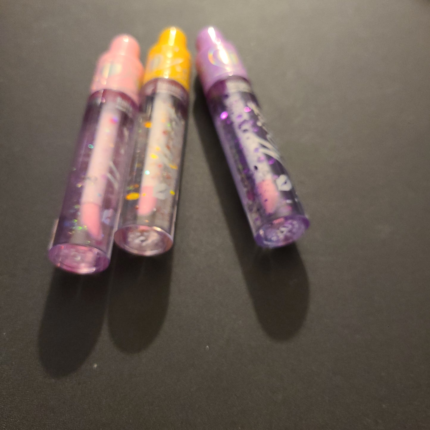 Moist magic lip oils