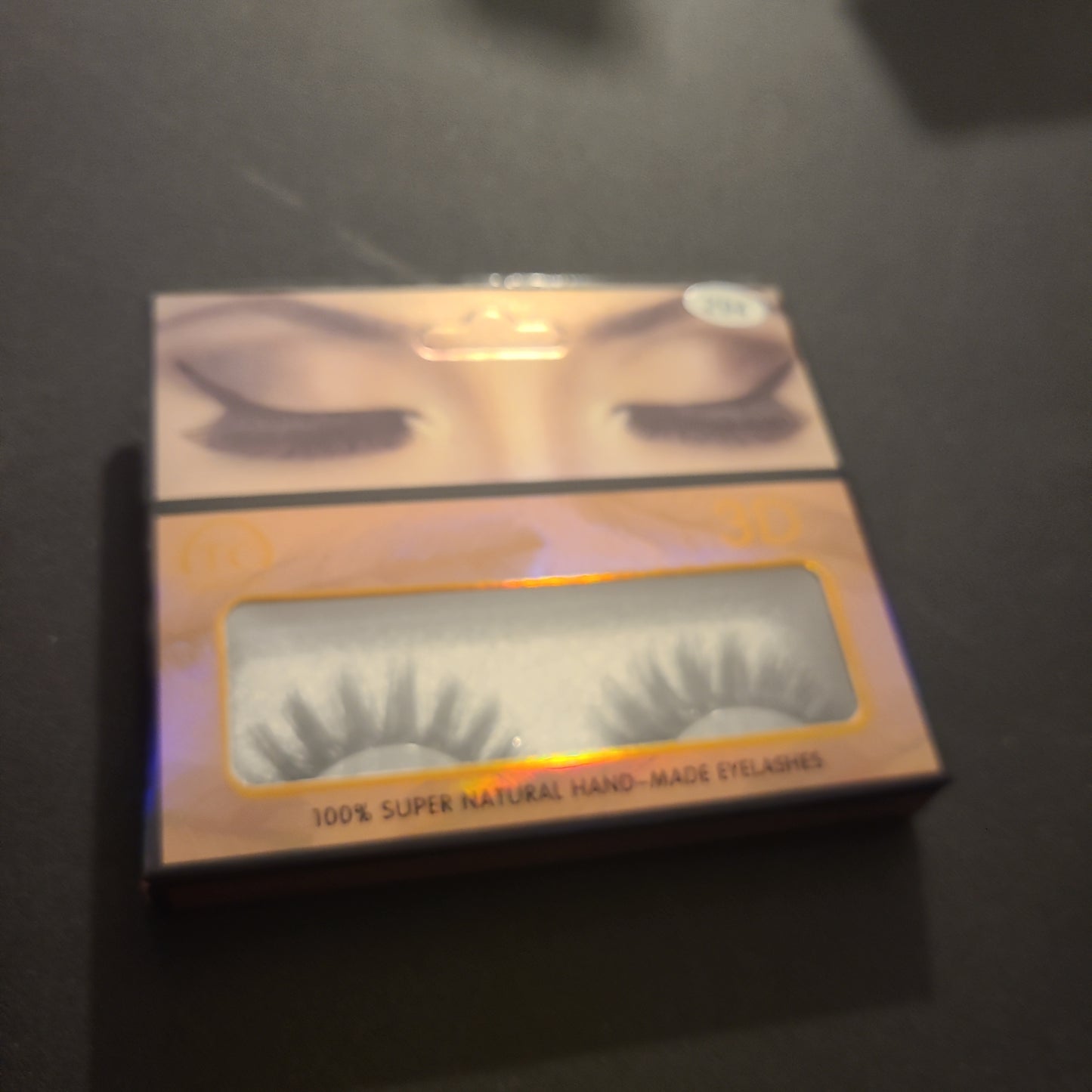 TC COLLECTION 3D EYELASHES