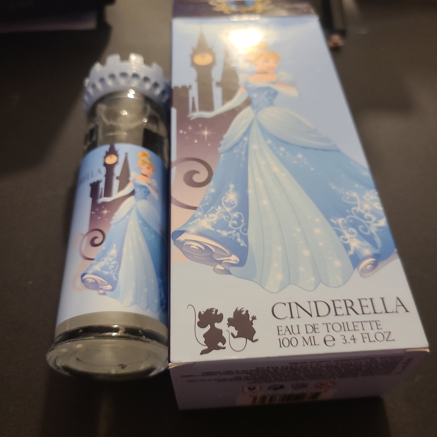 Disney princess cinderella perfumes for women's