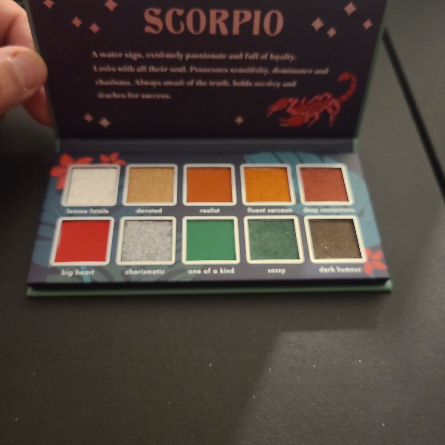 Kara Beauty Scorpio