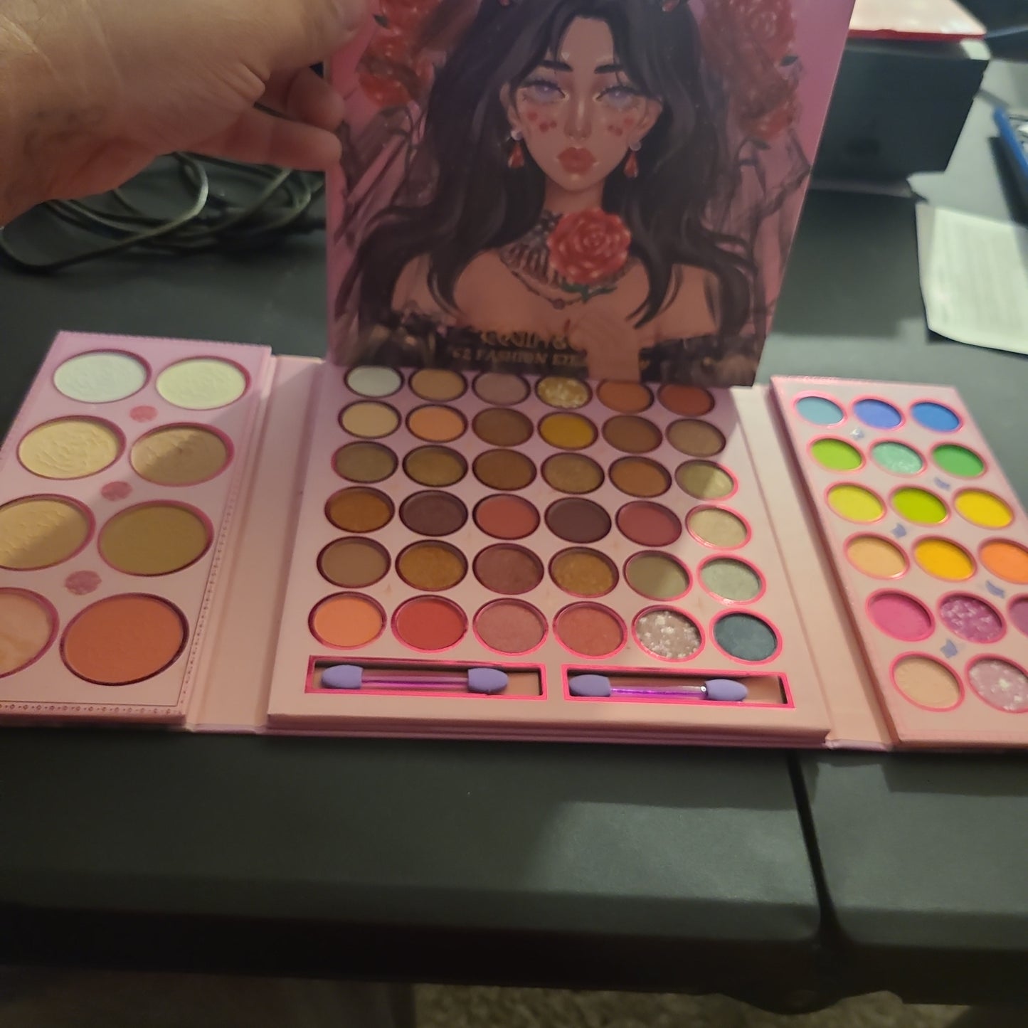 Kevun&Coco palette
