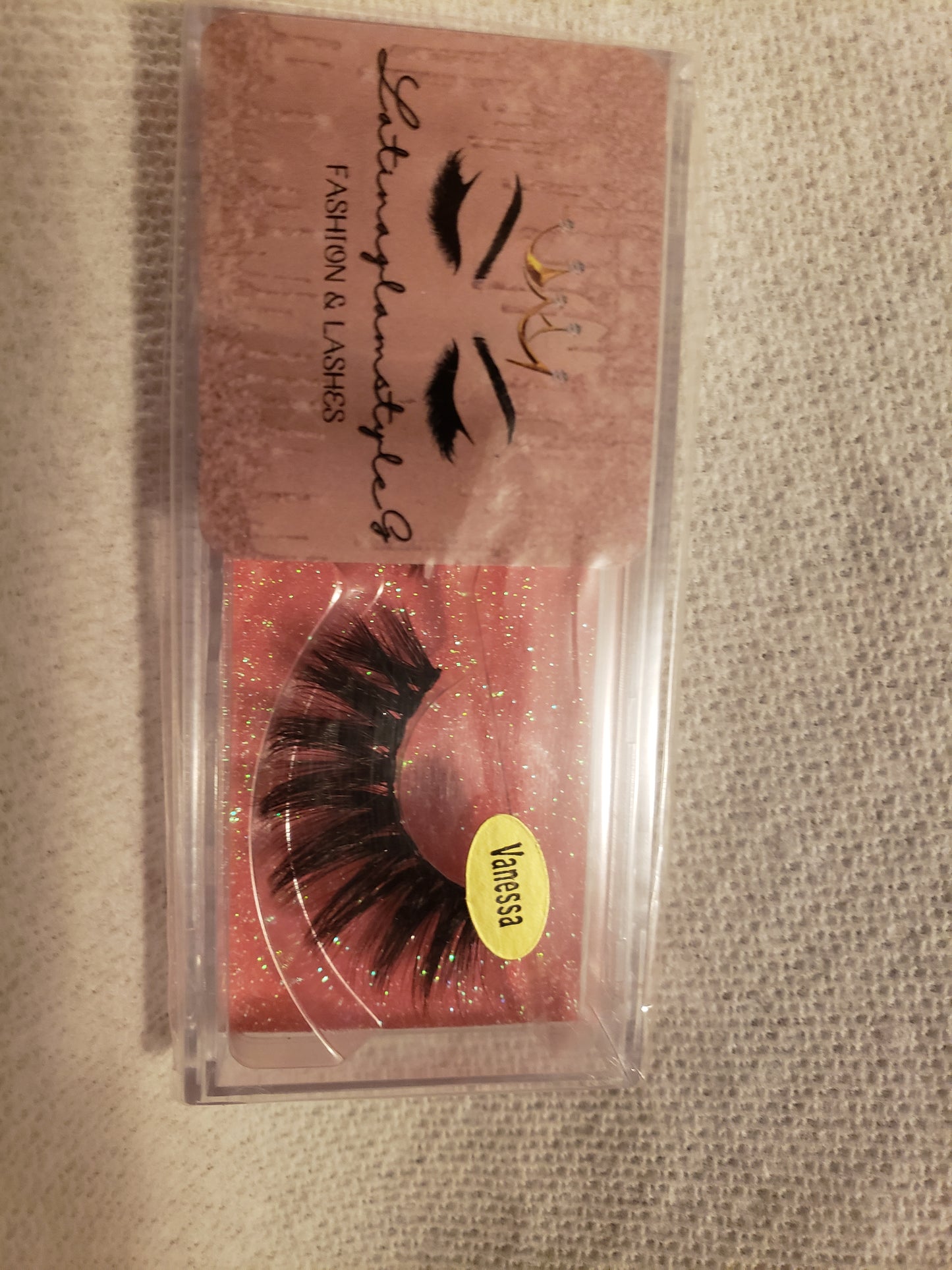 Latina style fashion &lashes