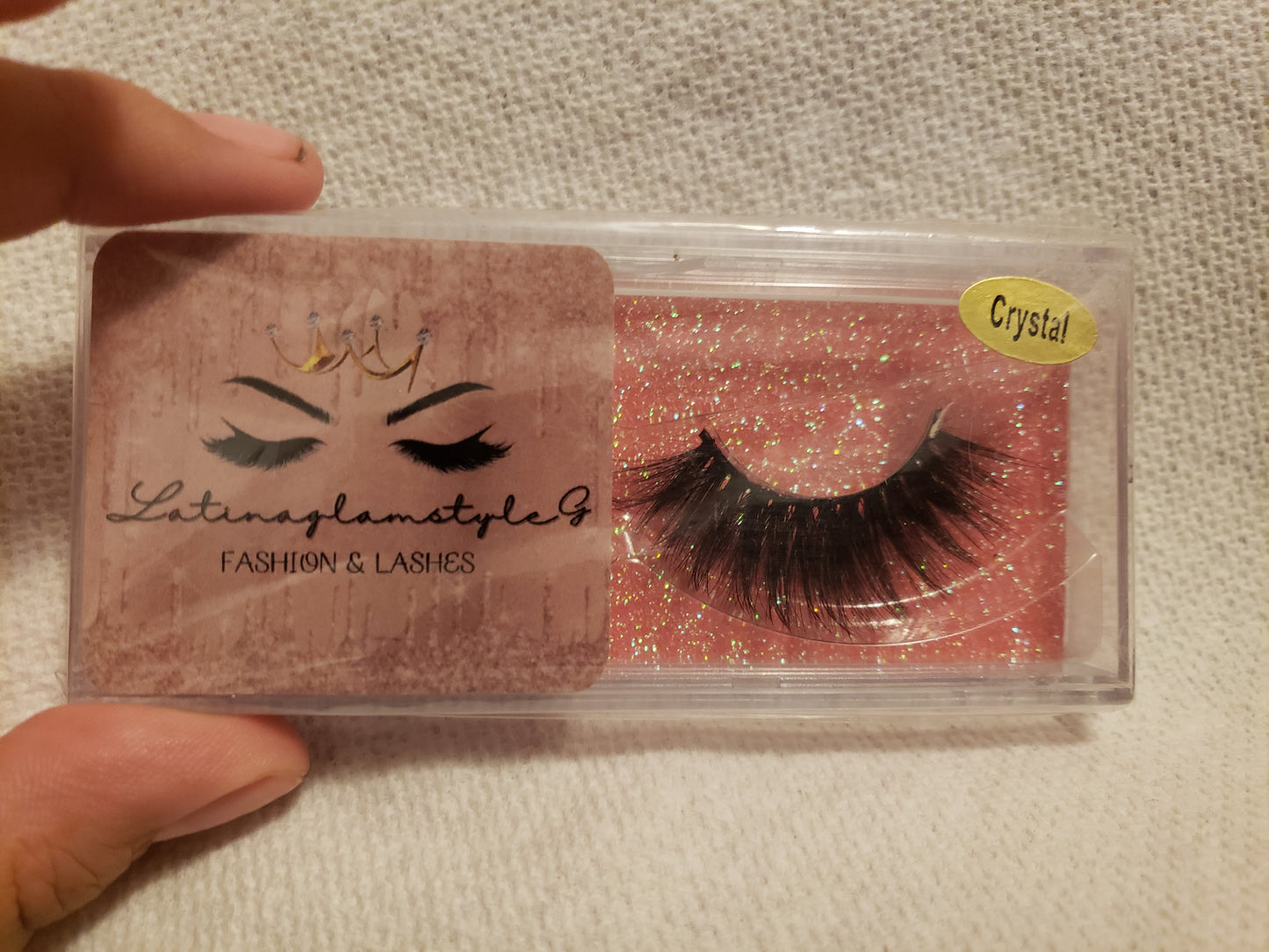 Latina style fashion &lashes