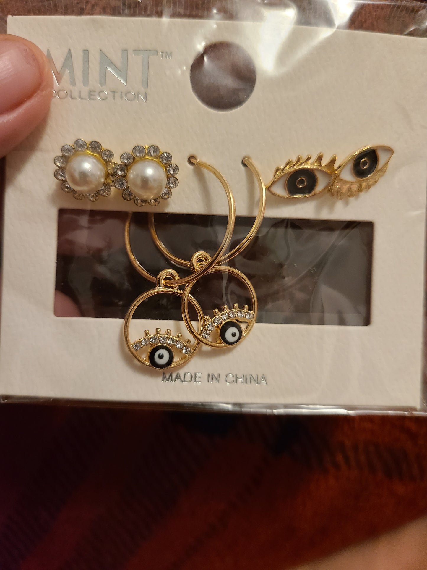 Earrings