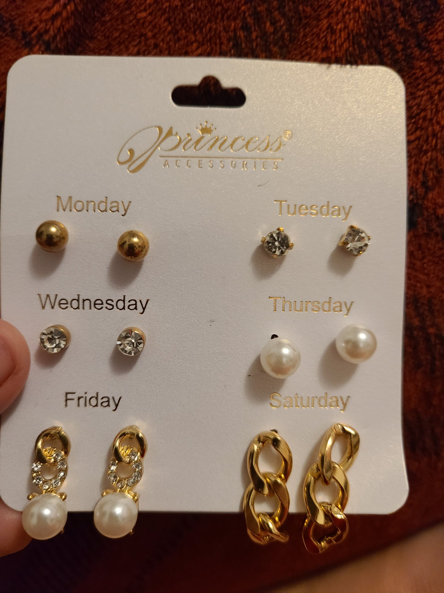 Earrings