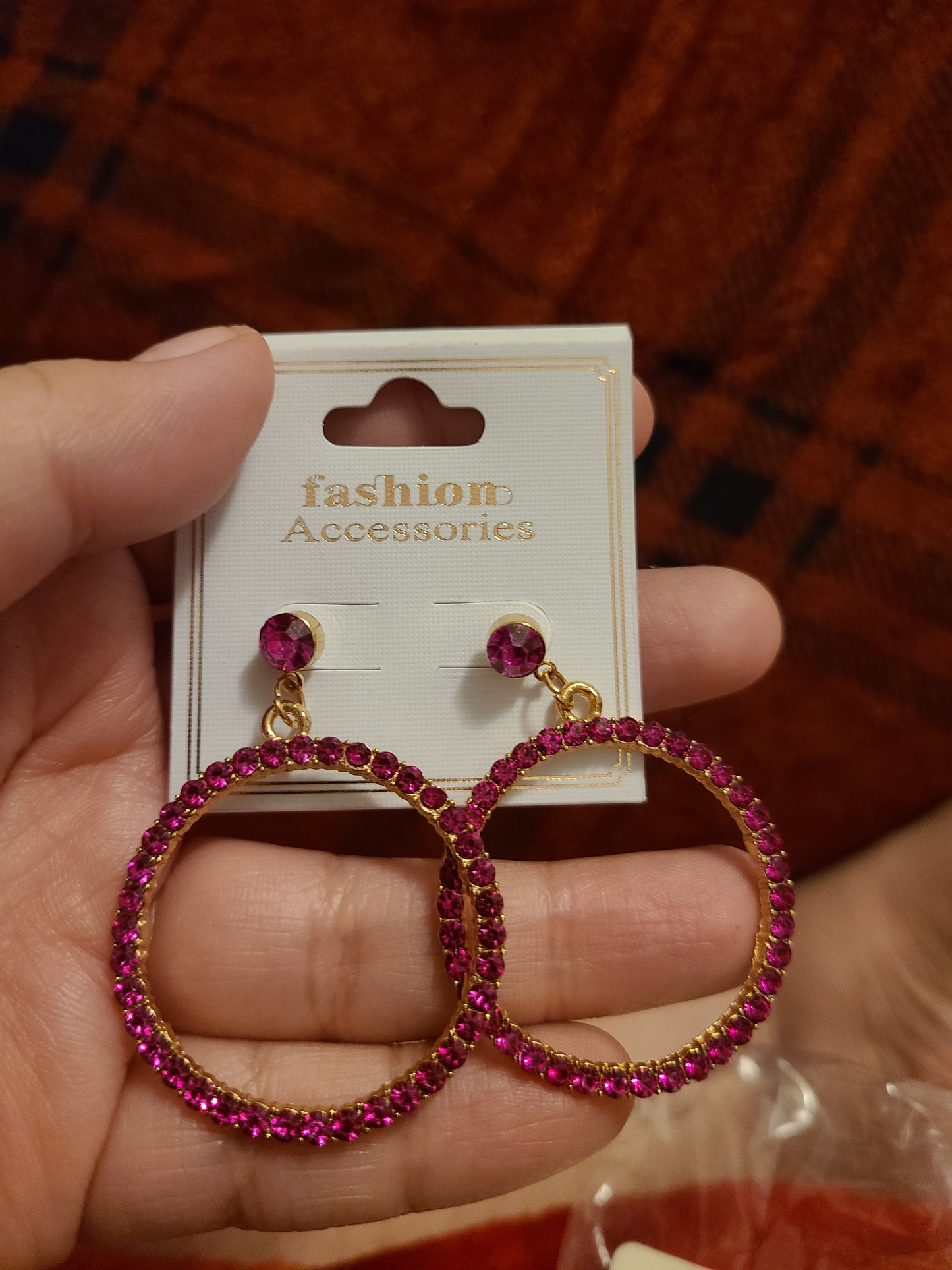 Earrings