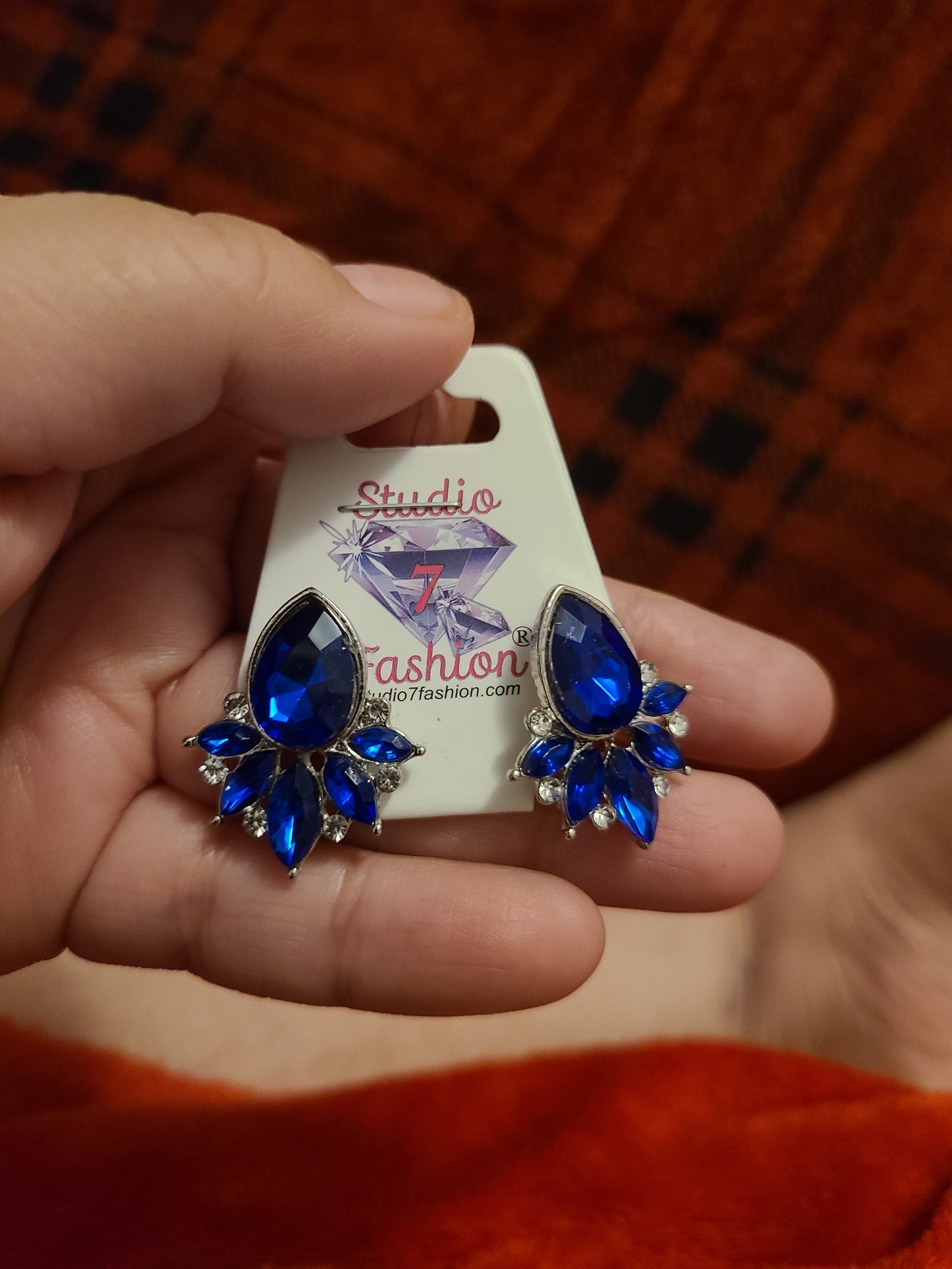 Earrings