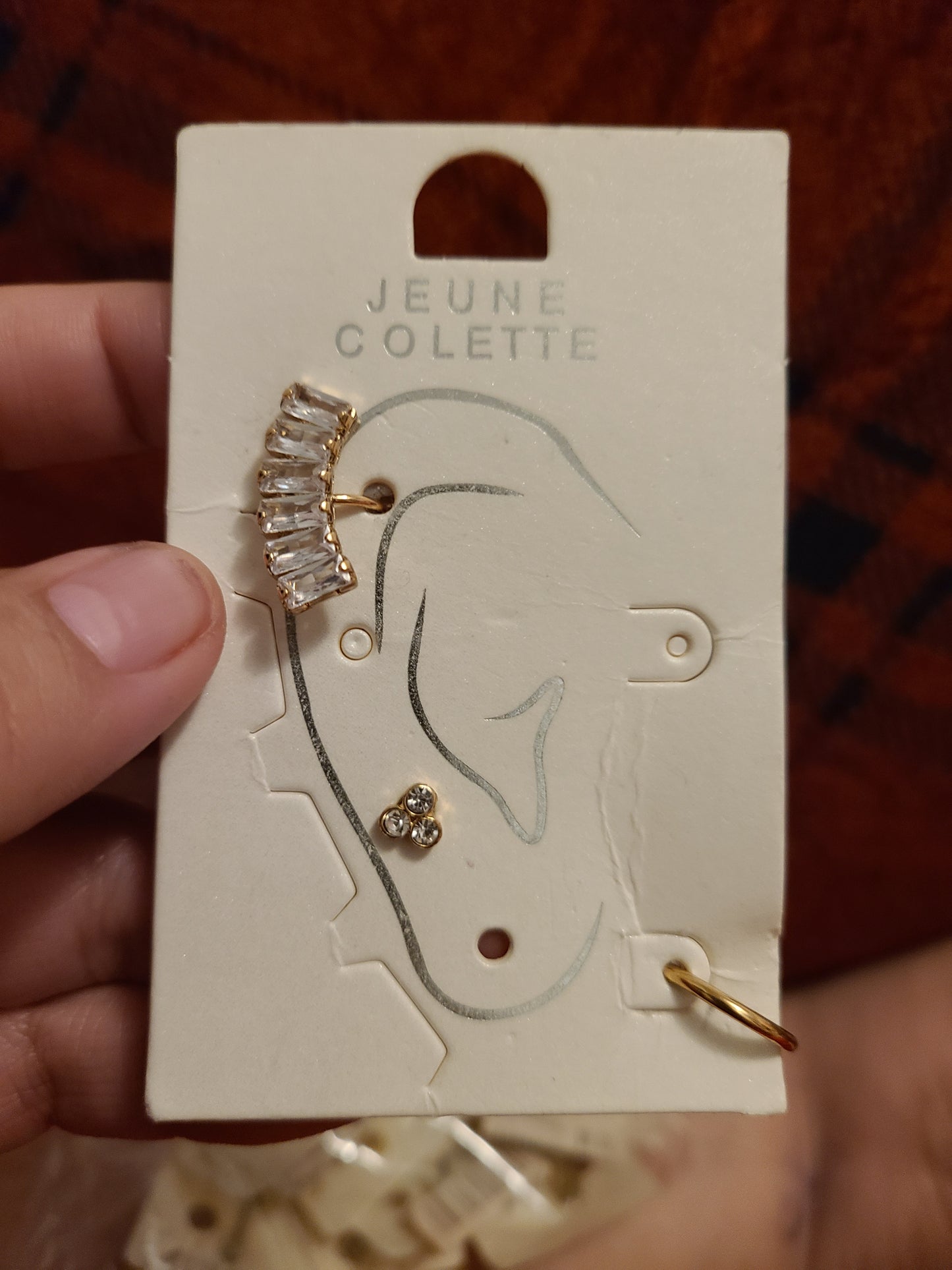Earrings