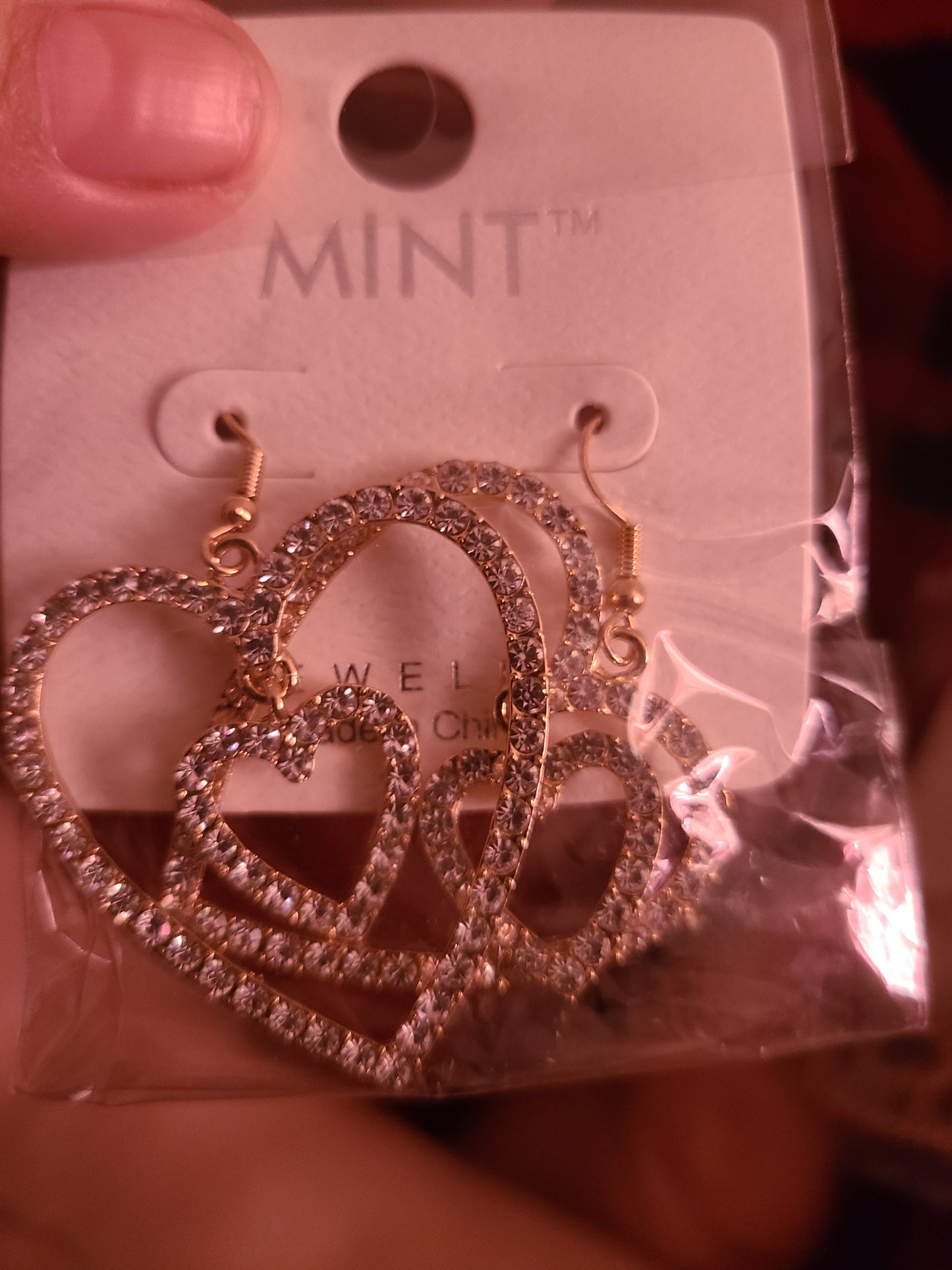 Earrings