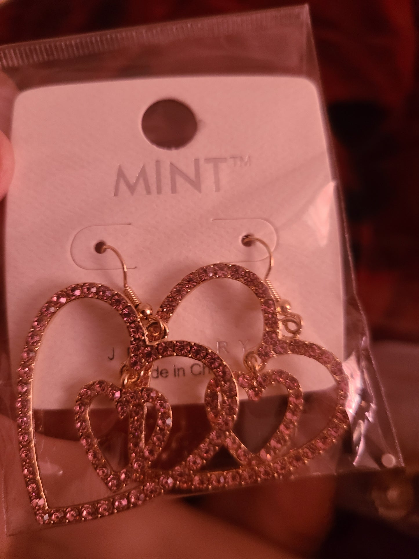 Earrings