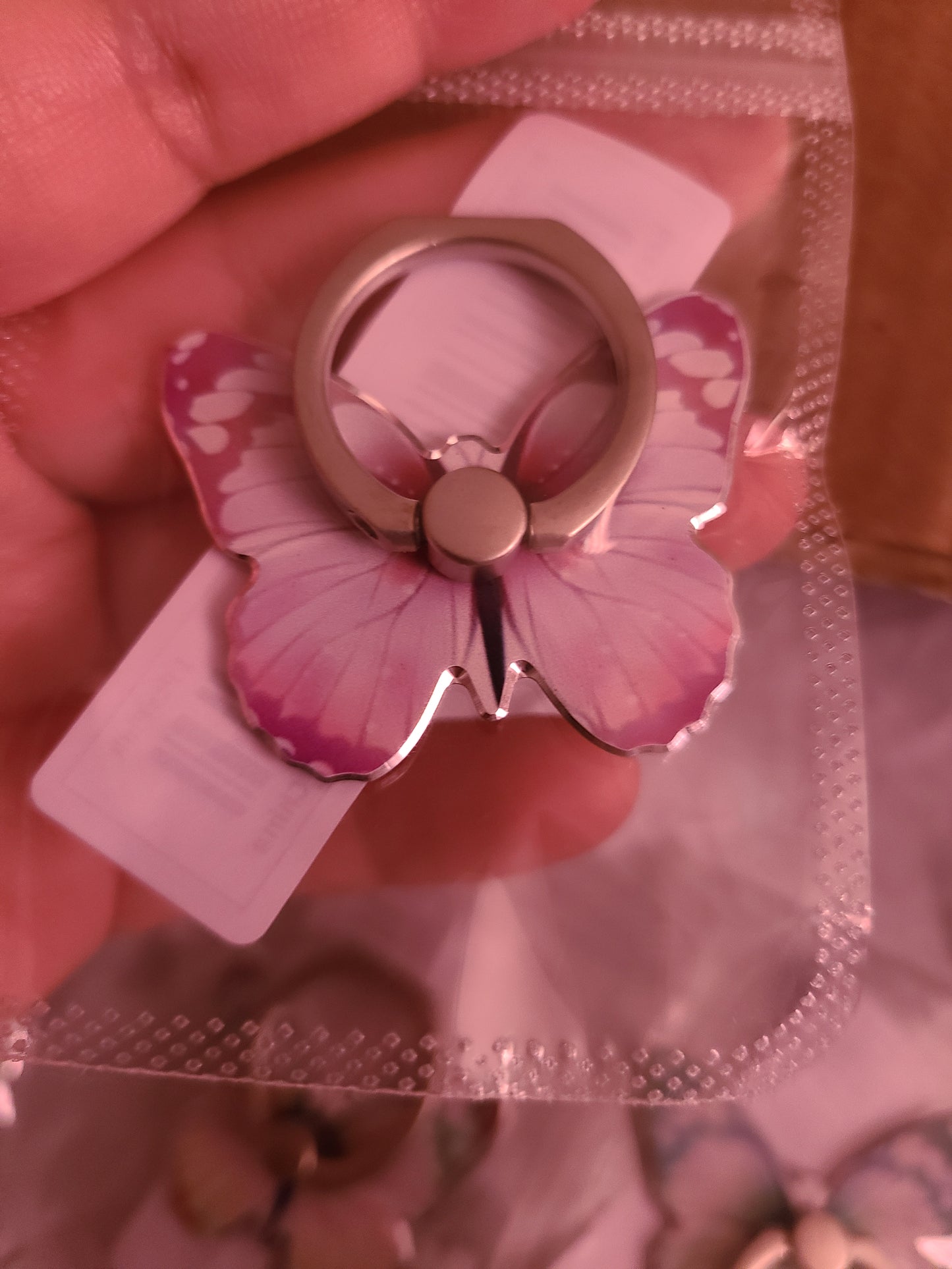 Cell ring