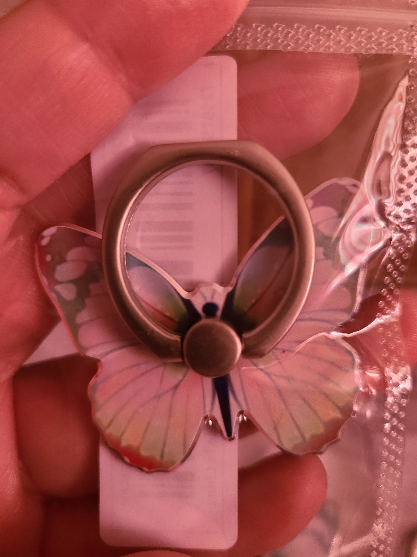 Cell ring
