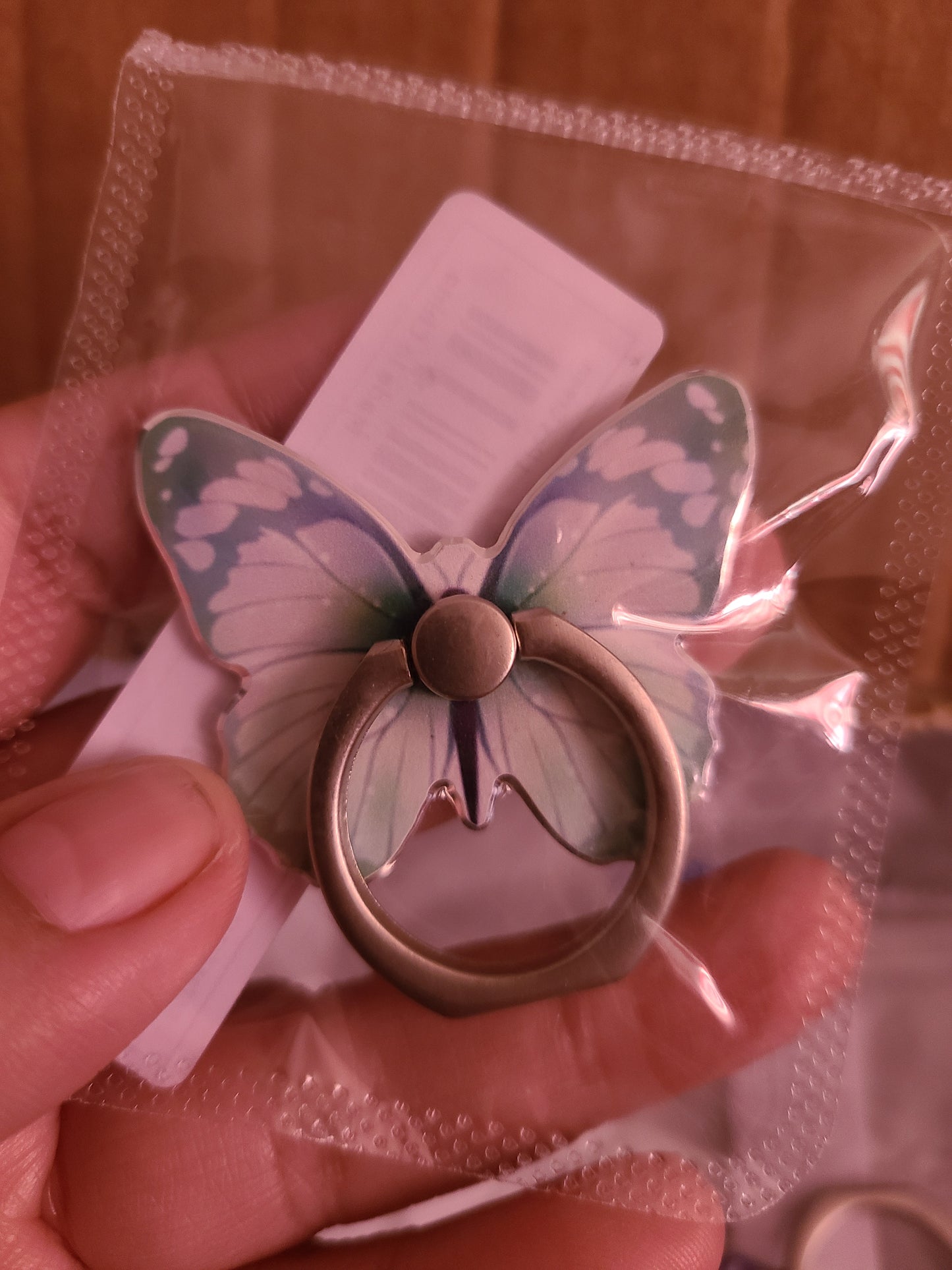 Cell ring