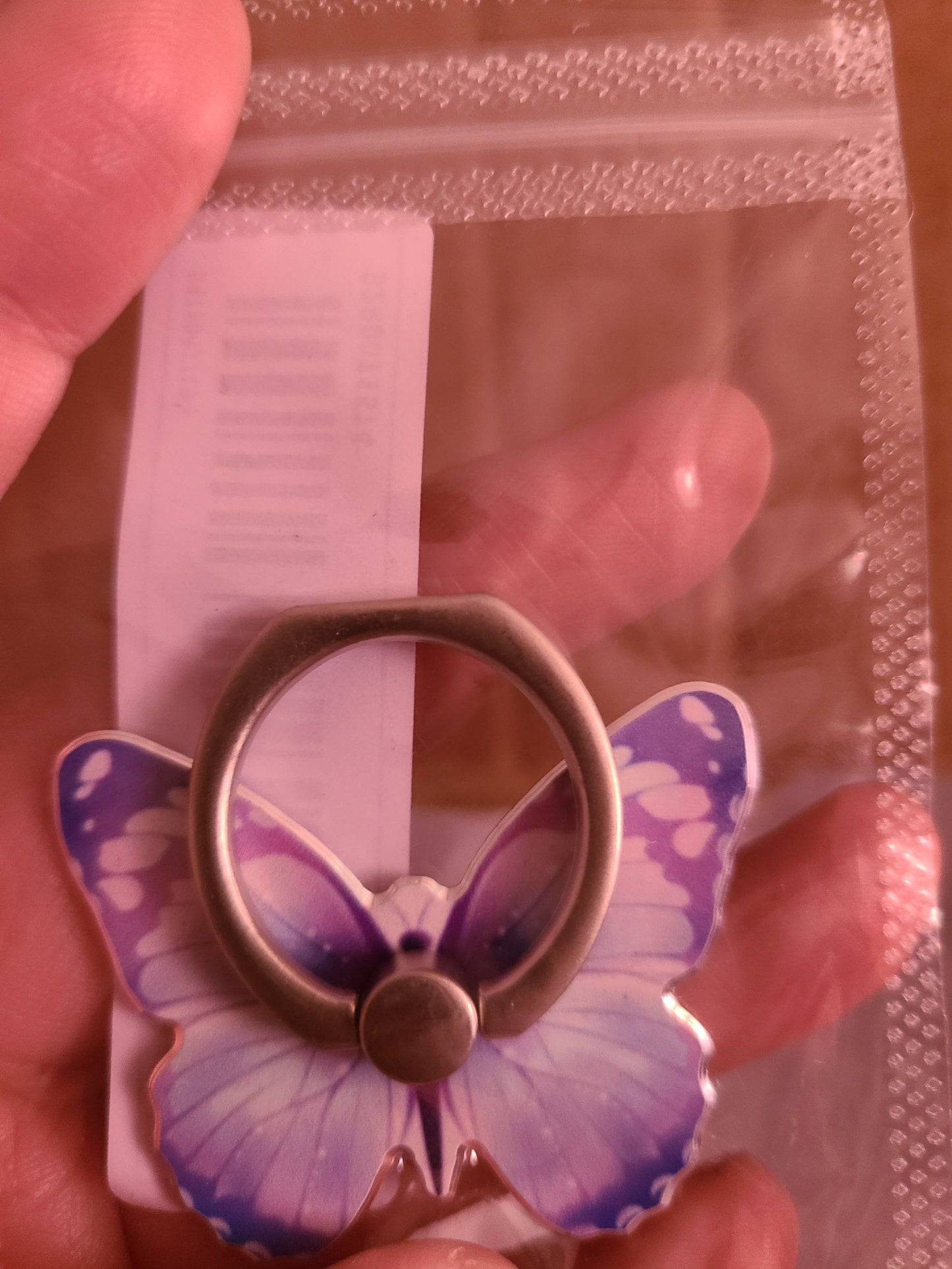 Cell ring