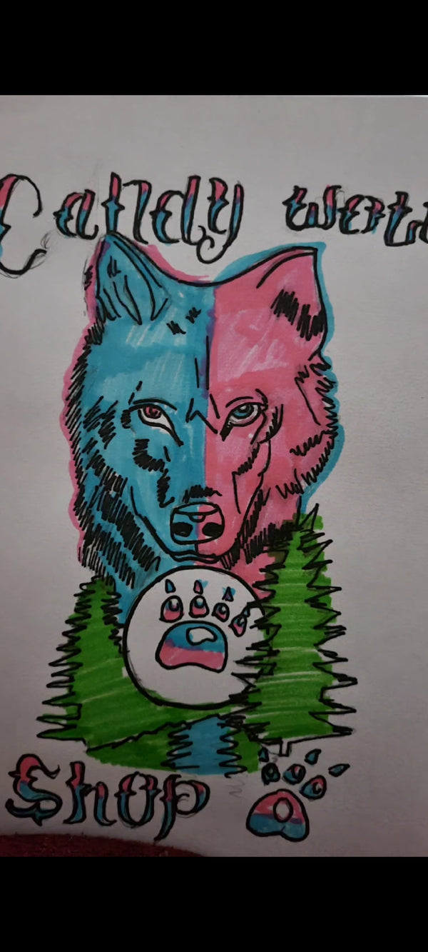 Candy Wolf Shop