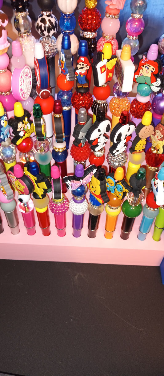 10  reg focal pens