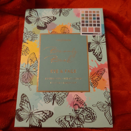 Profusion BEAUTY BOOK