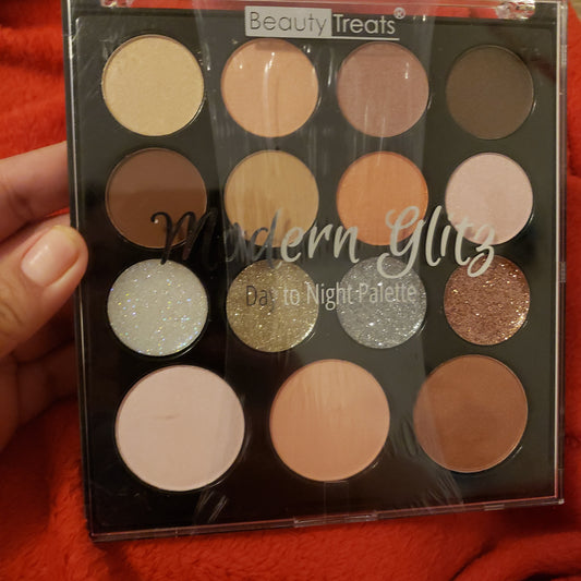 Modern Glitz