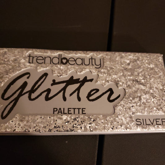 Silver Glitter