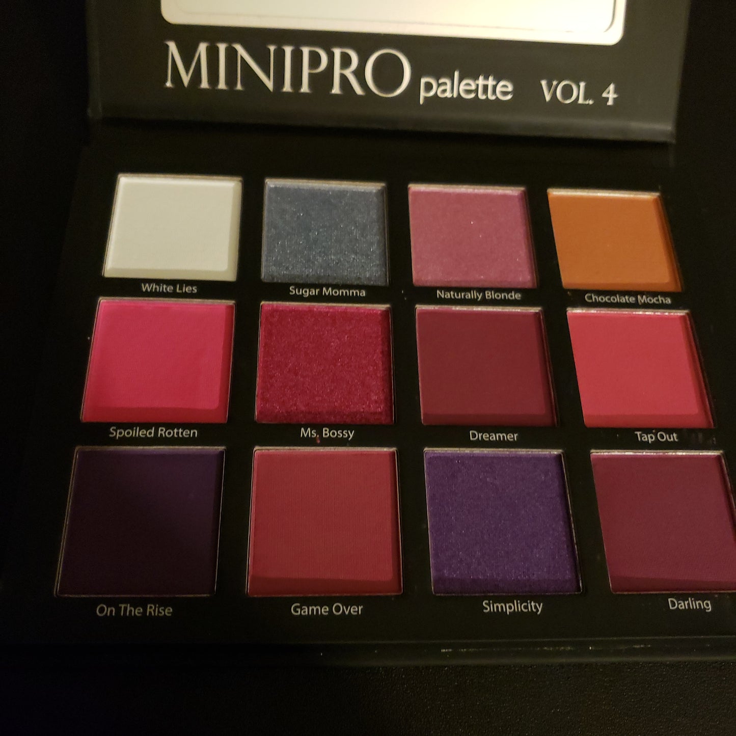 Mini pro Vol 4