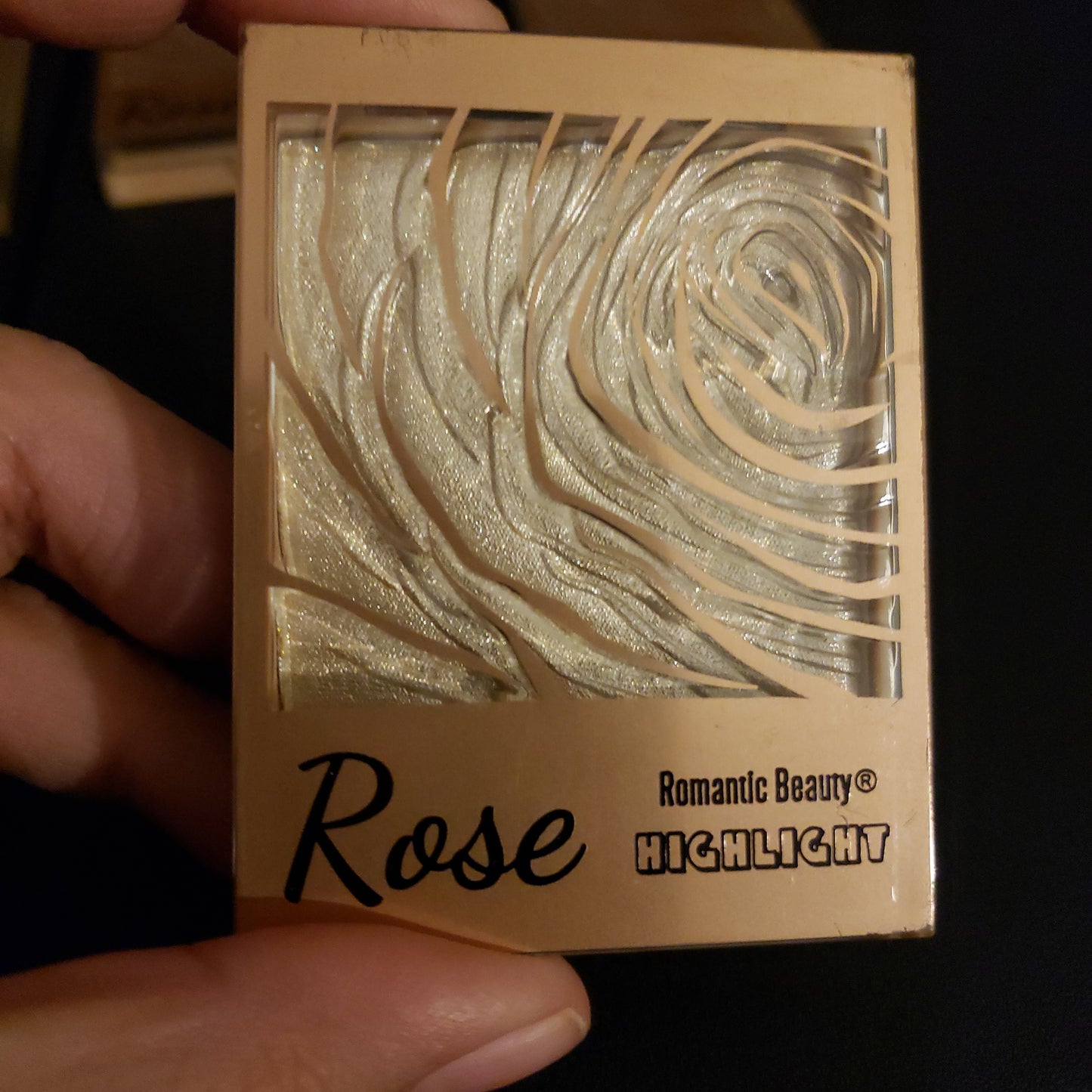 Vol 1 white ROSE