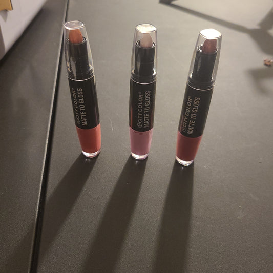 City color matte