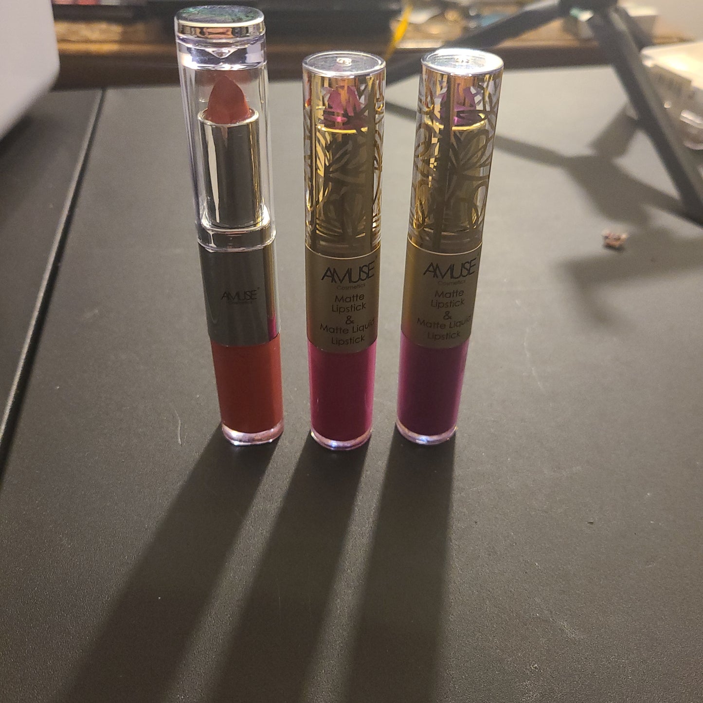 Amuse matte liquid