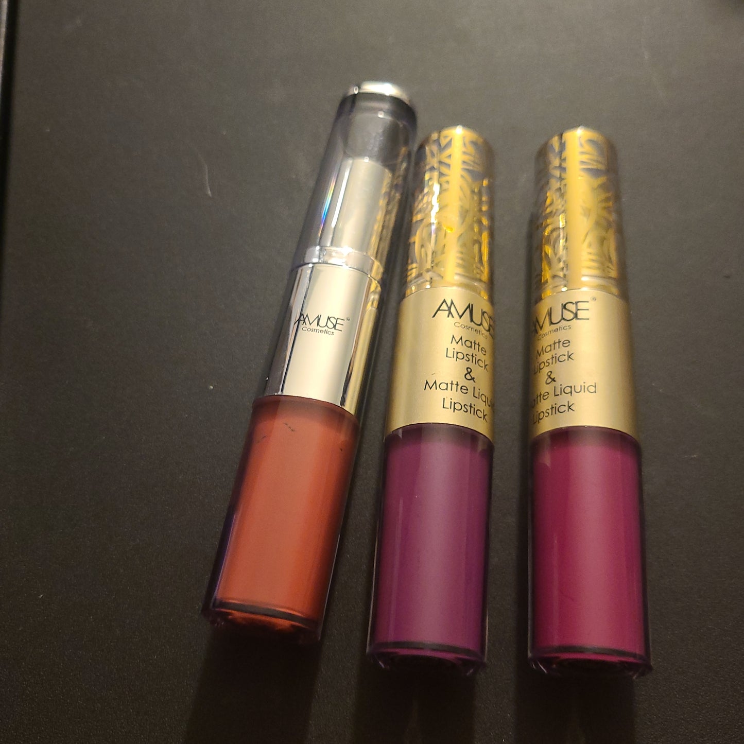 Amuse matte liquid