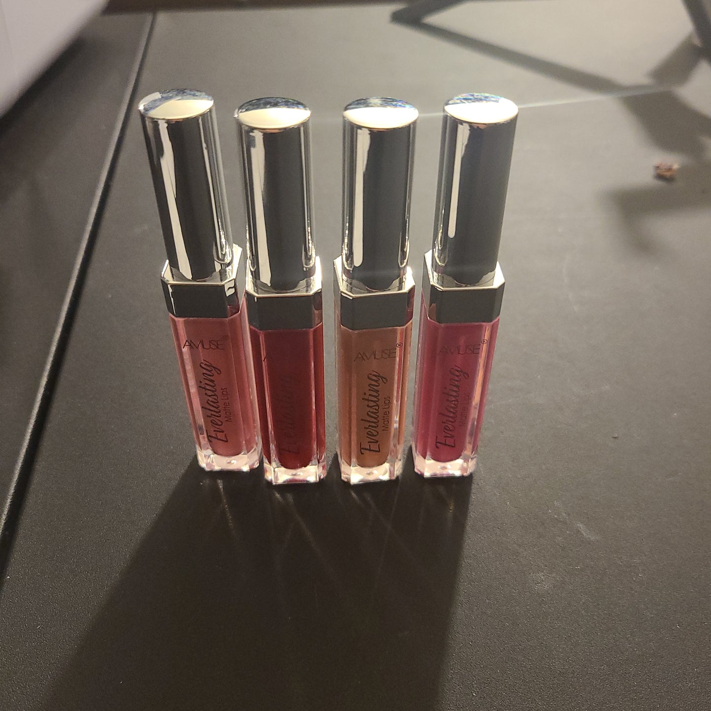 Amuse everlasting lip sticks