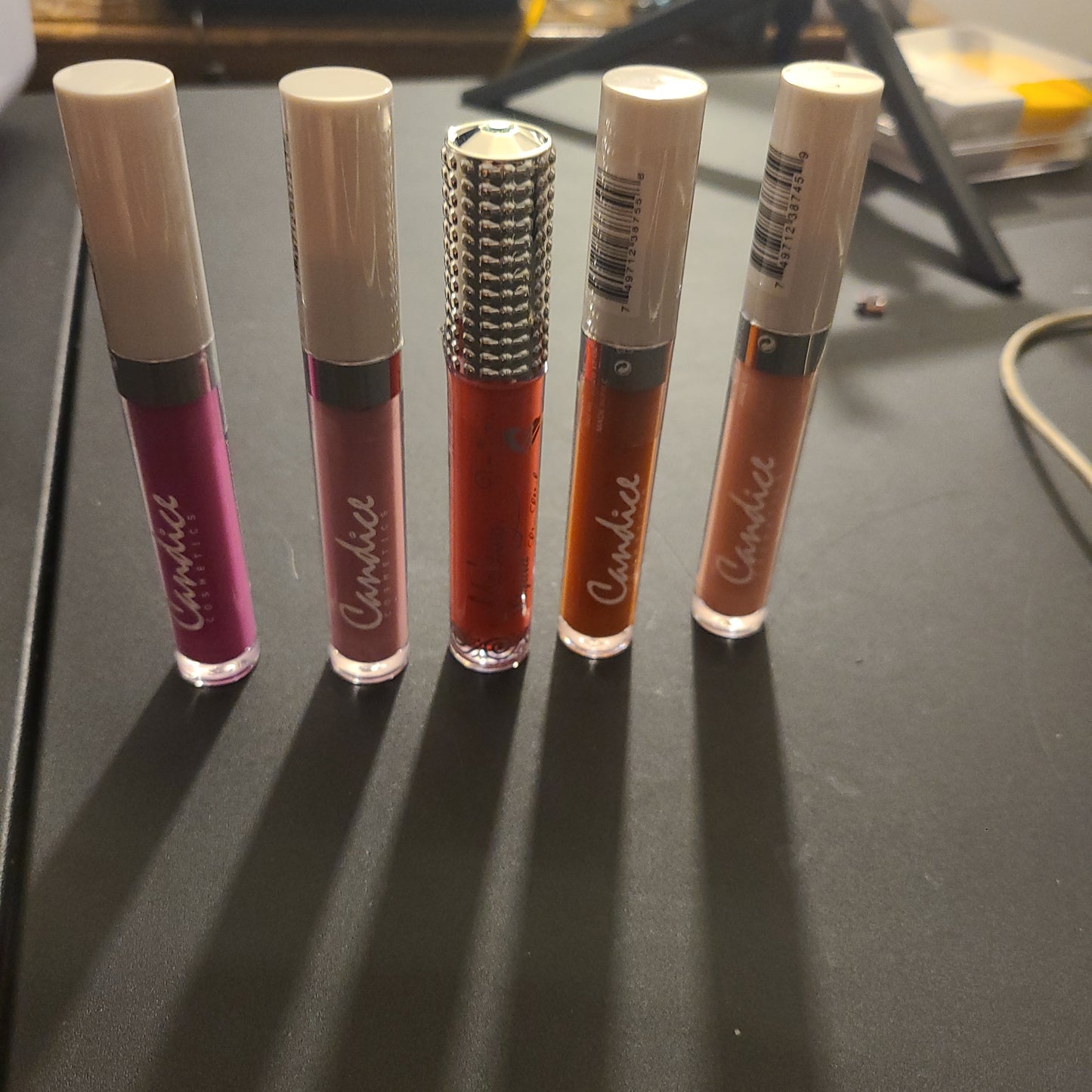 Candice lipglossy wp