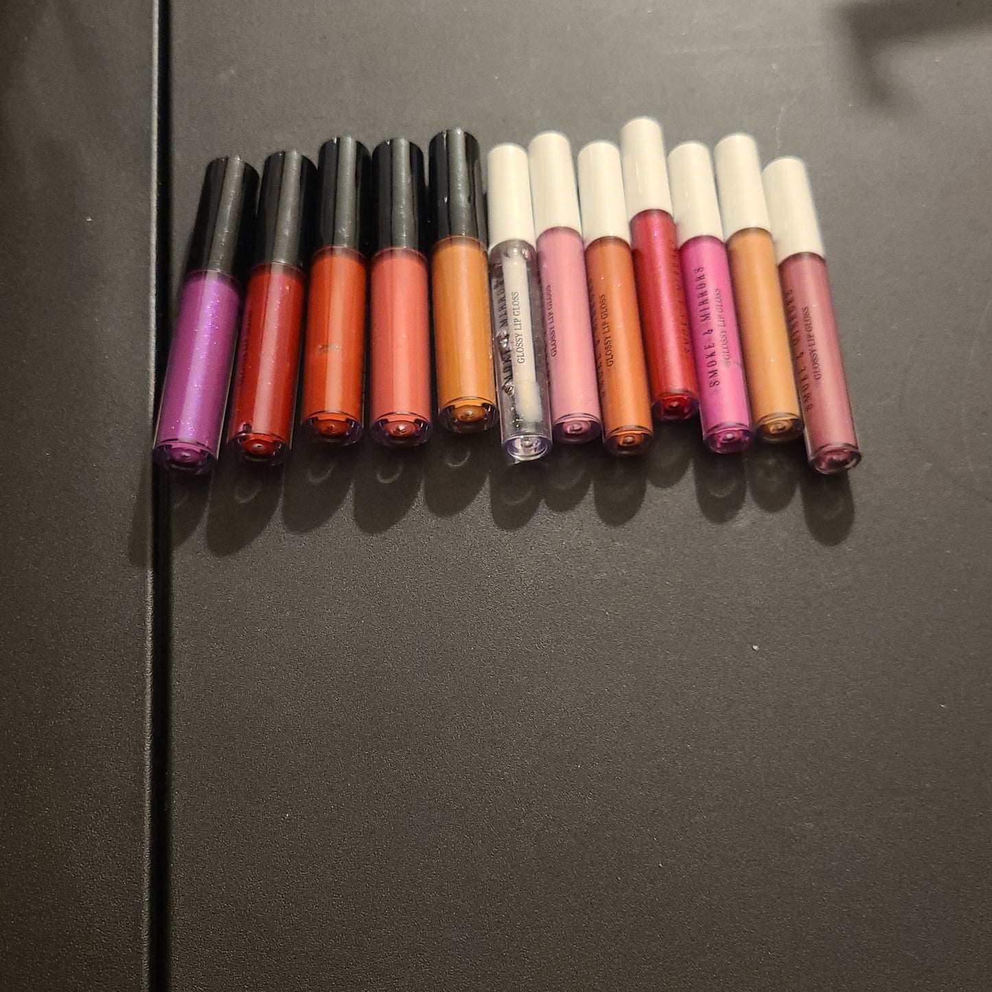 Smoke&Mirrors lip glossy