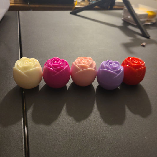 Roses mix lip blam