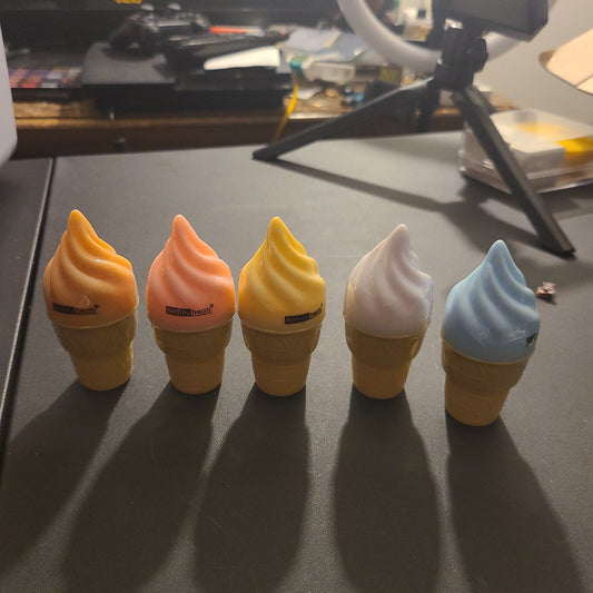 Ice creams lip blam