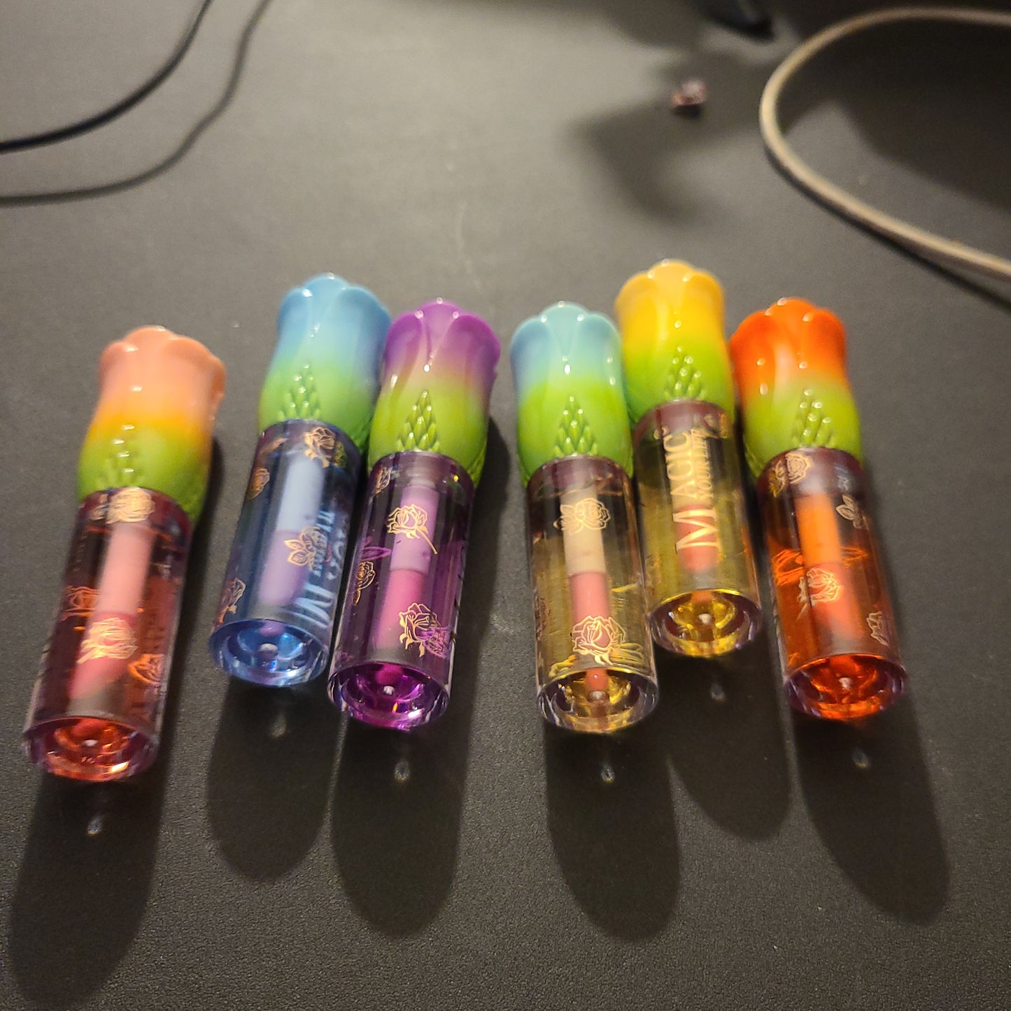 Magic your life lip glossy
