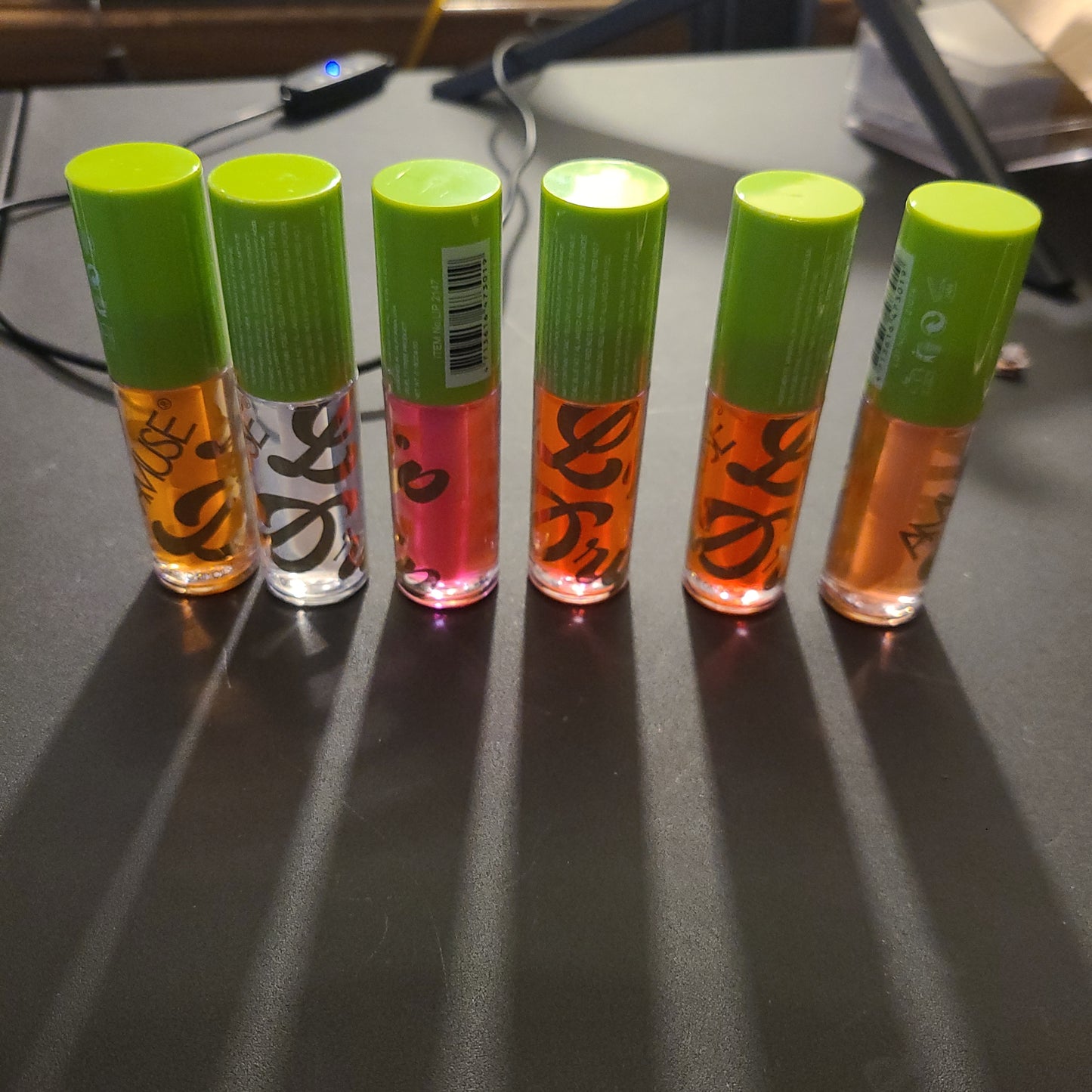 Amuse lip drip hydrating lip oils