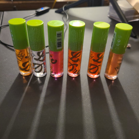 Amuse lip drip hydrating lip oils