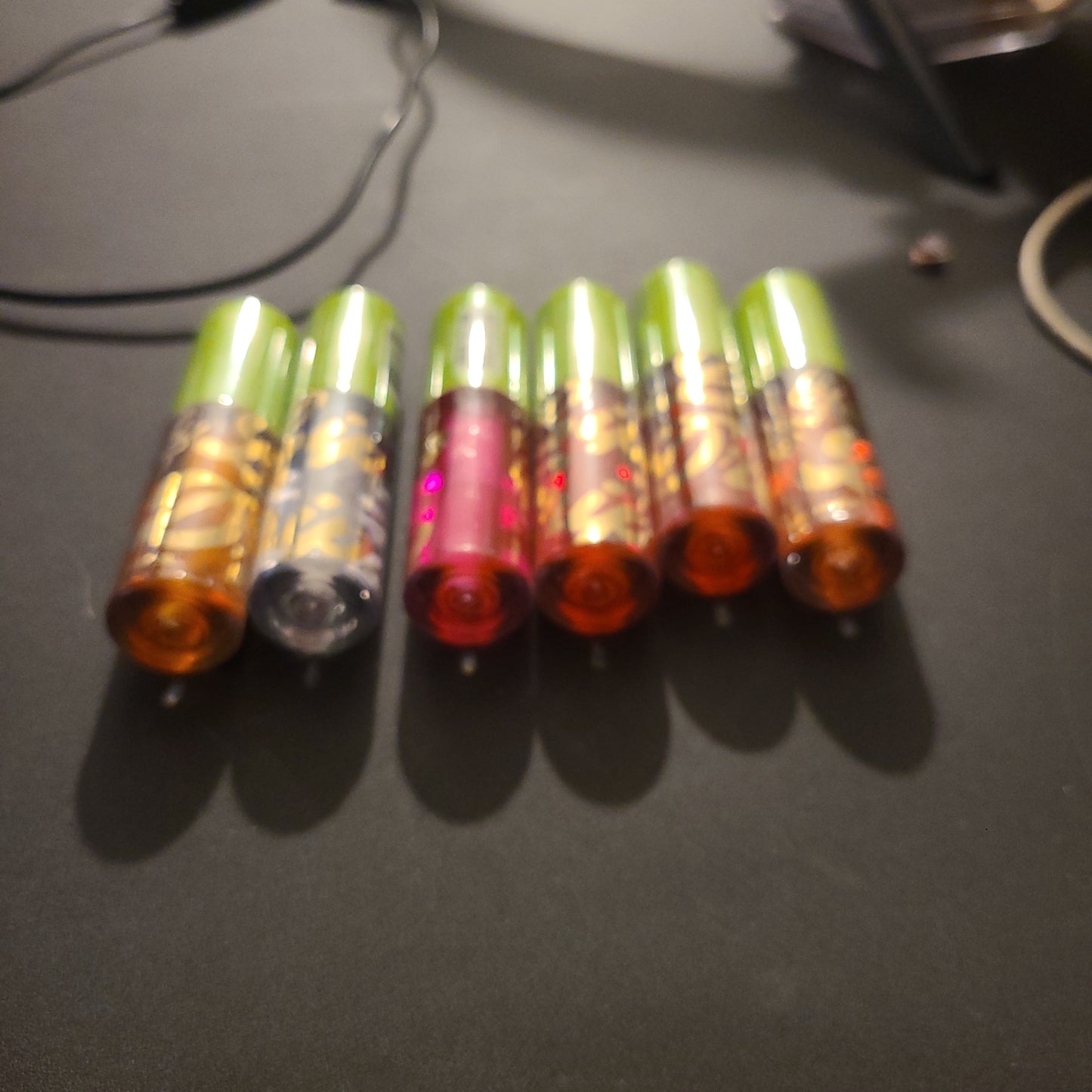 Amuse lip drip hydrating lip oils