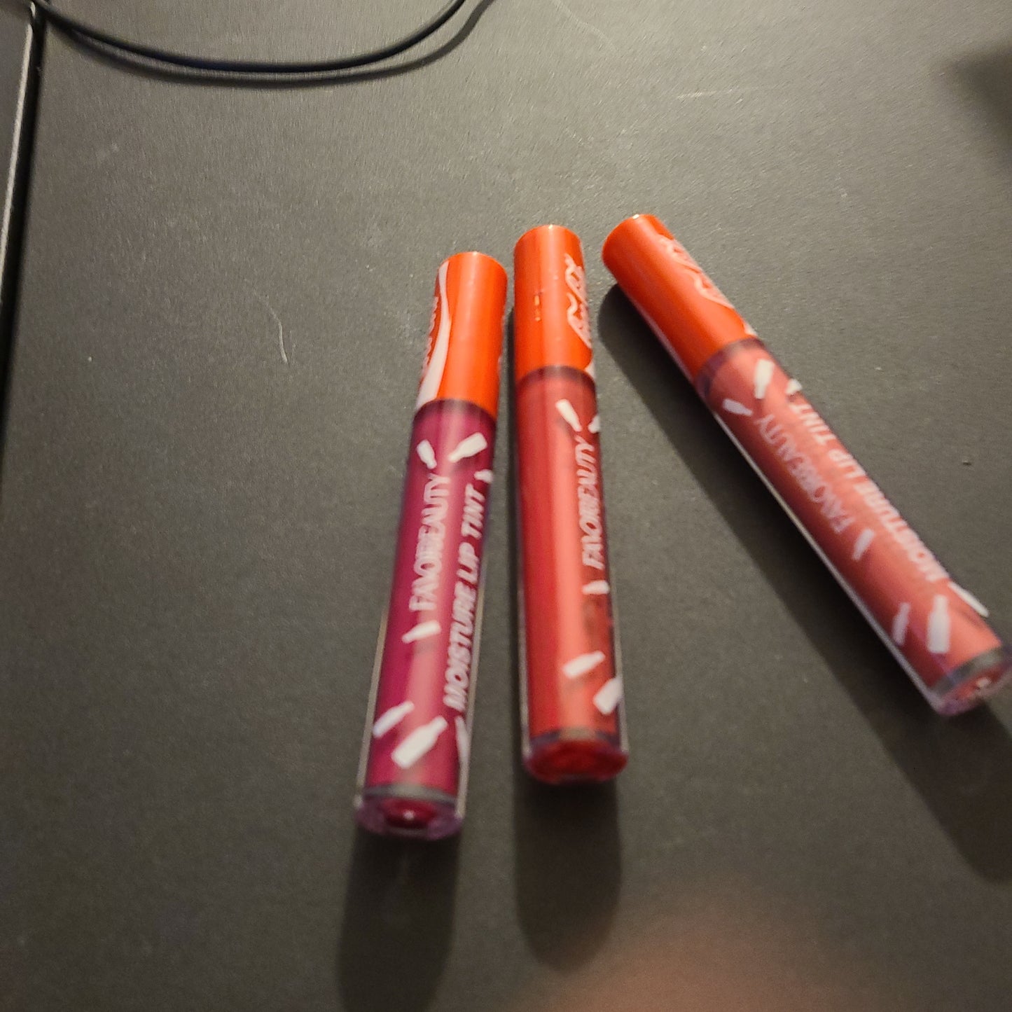 Coca-Cola favor beauty lip tint