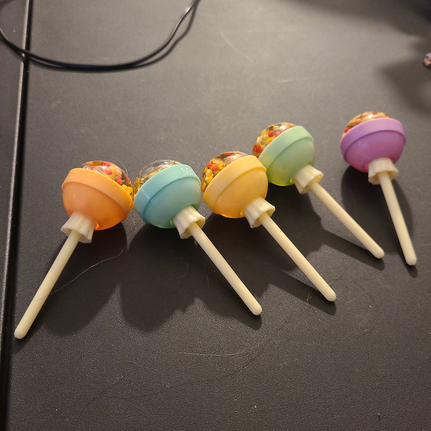 Lollipops lip oils