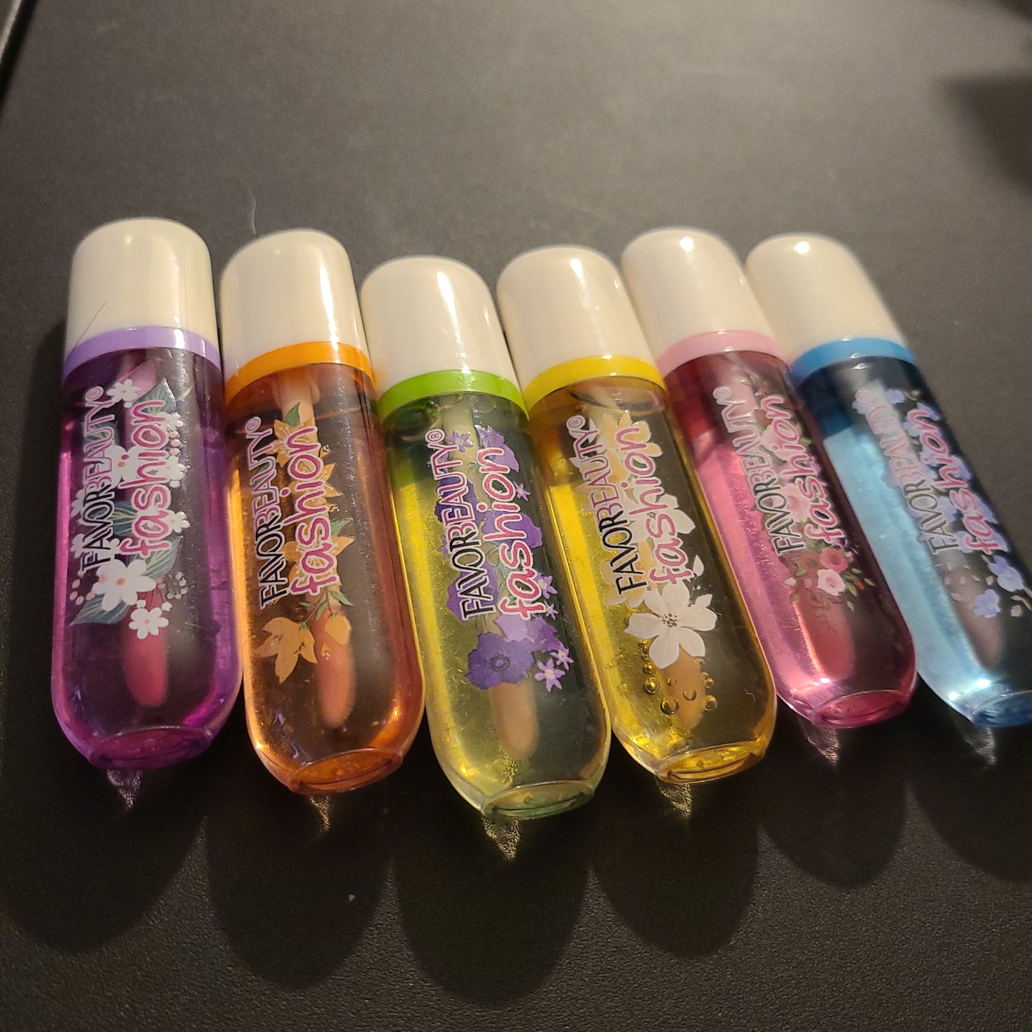 Favor beauty lip oils
