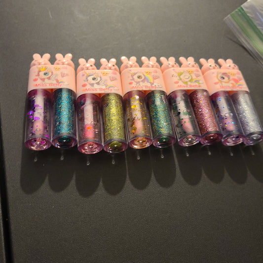 Miss betty lip oils