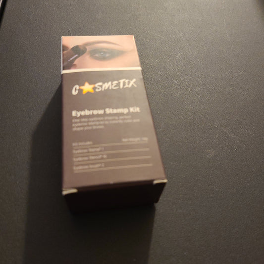 Cometix kit eyebrow stamp