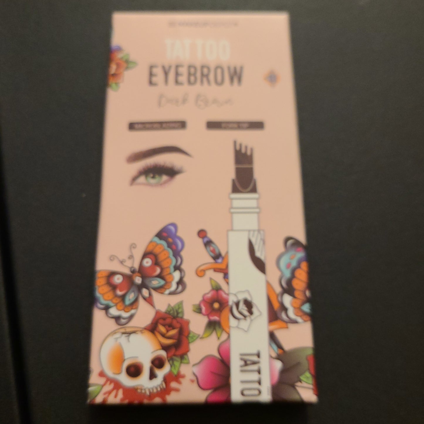 Makeup depot tattoo eyebrow