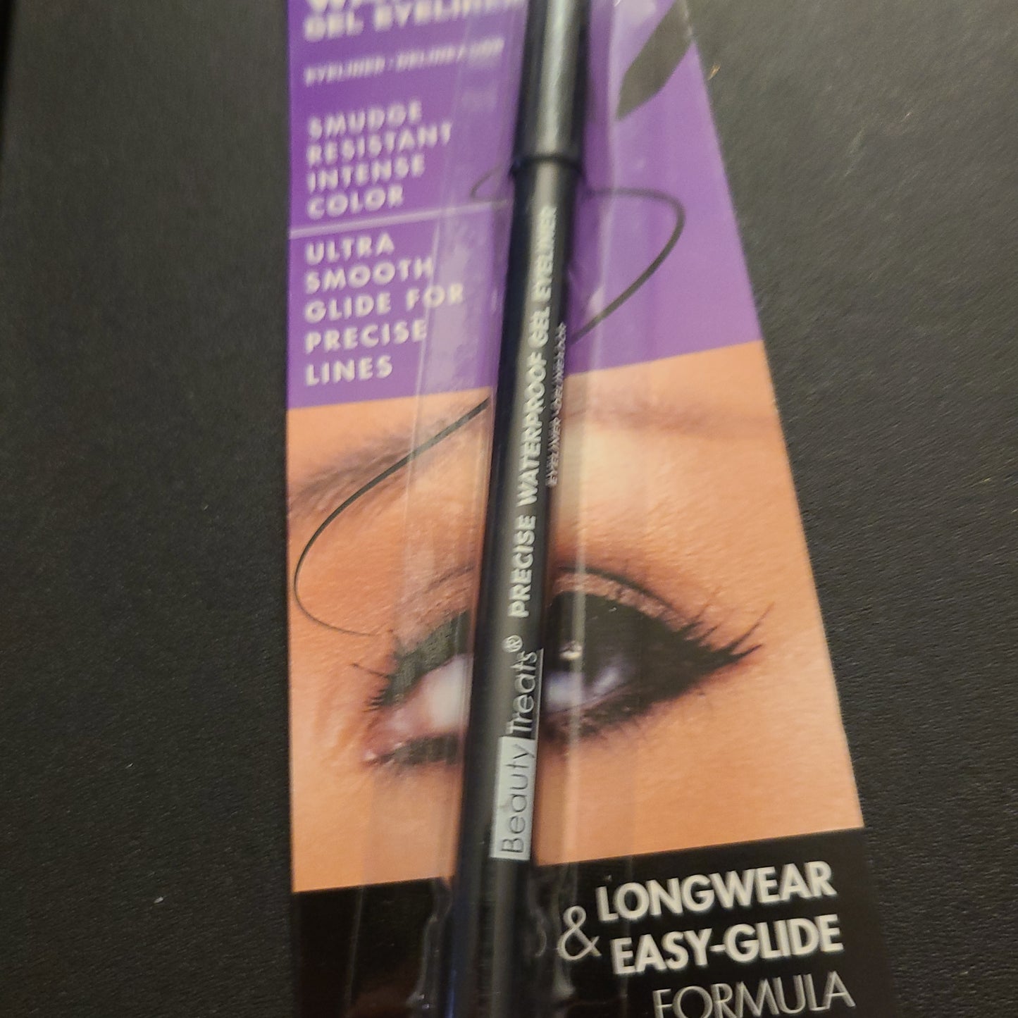 Beauty treats gel eyeliner waterlproif